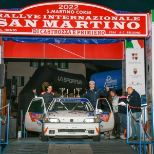 42° RALLY SAN MARTINO DI CASTROZZA - Gallery 16